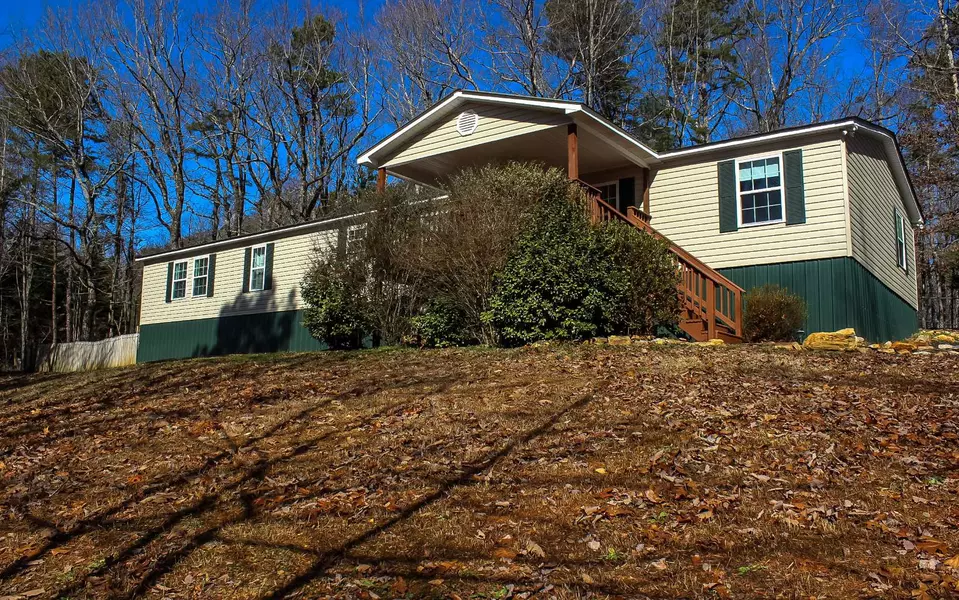 245 Old Woodring Road, Ellijay, GA 30540