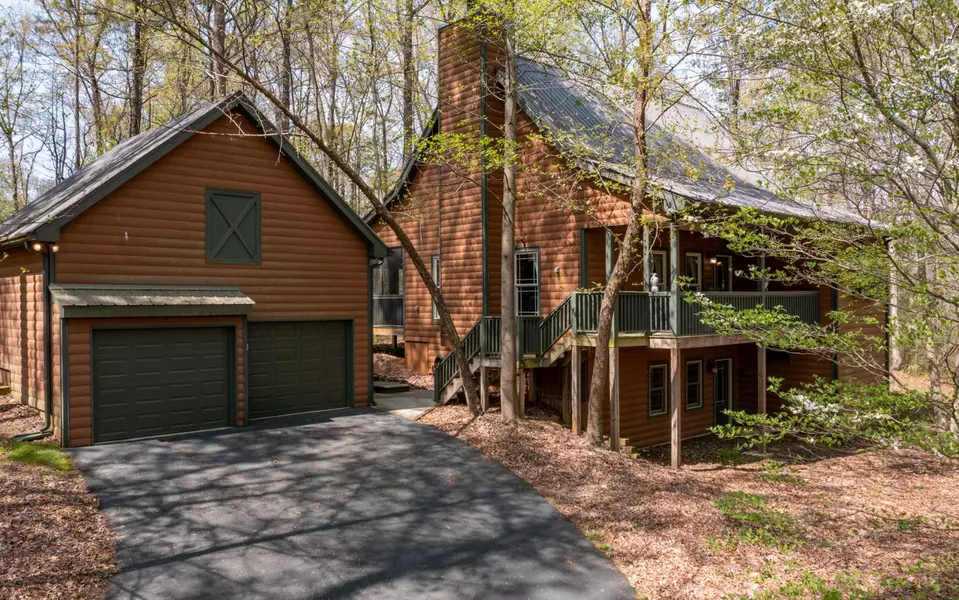 90 Blackberry Ridge Road, Ellijay, GA 30536