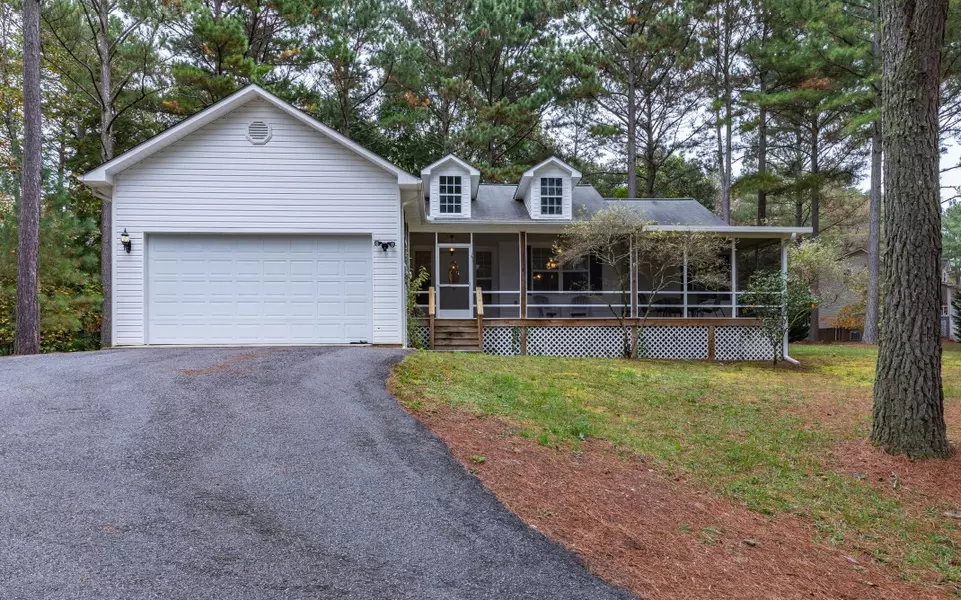 372 Havenwood Road, Blairsville, GA 30512