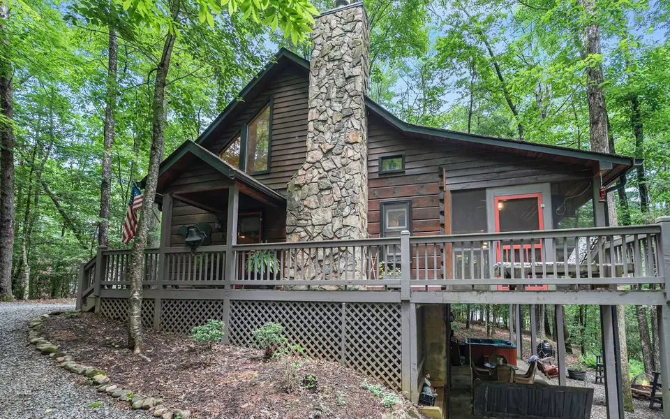 35 Cedar Ridge Road, Cherry Log, GA 30522