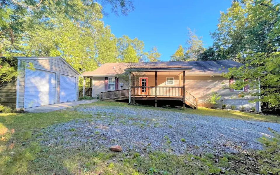 88 Nels Ridge Road, Mineral Bluff, GA 30559