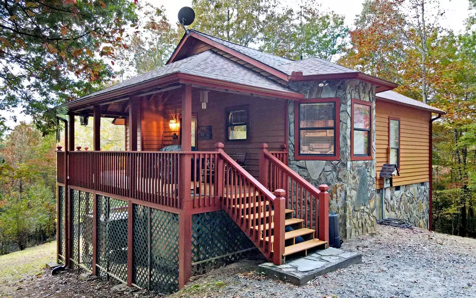 219 Nantahala Pass Road, Blue Ridge, GA 30513