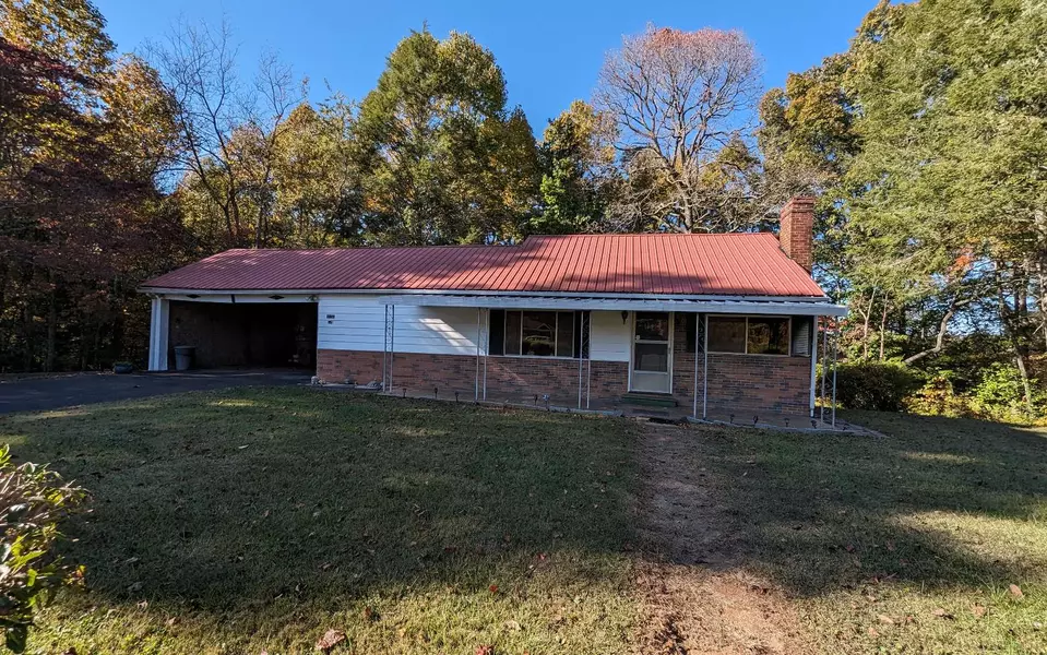 2355 Damascus Road, Blue Ridge, GA 30513