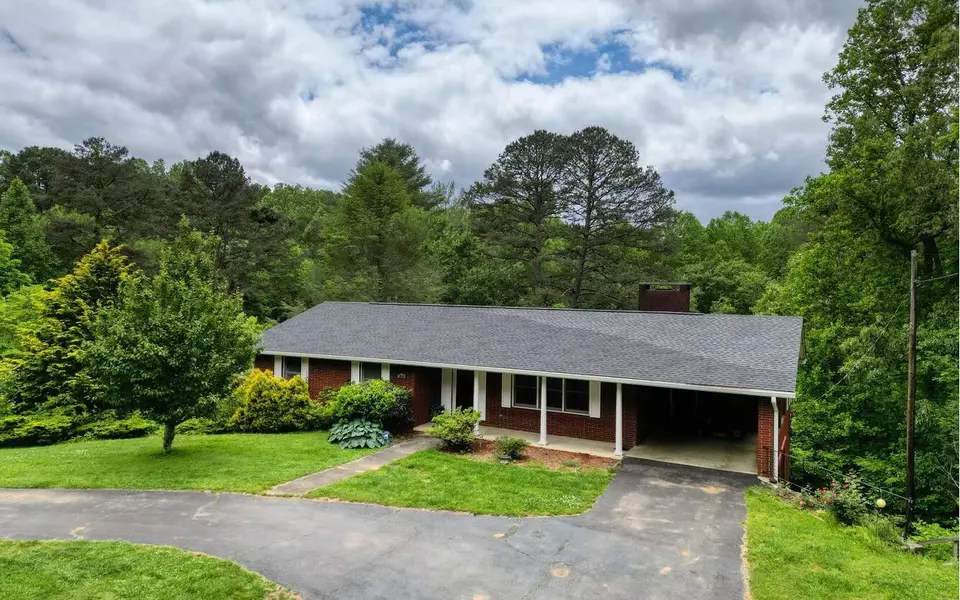 4142 Blue Ridge Drive, Blue Ridge, GA 30513