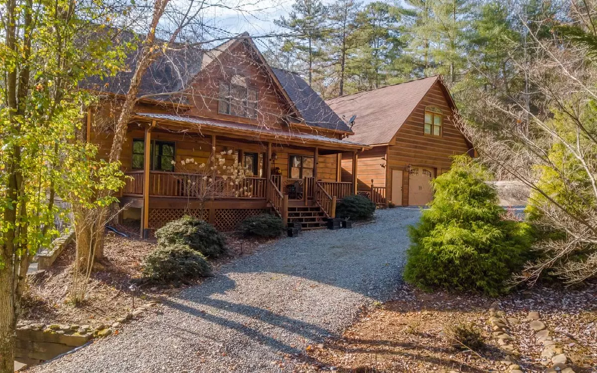 Blue Ridge, GA 30513,91 Brown Bear Path