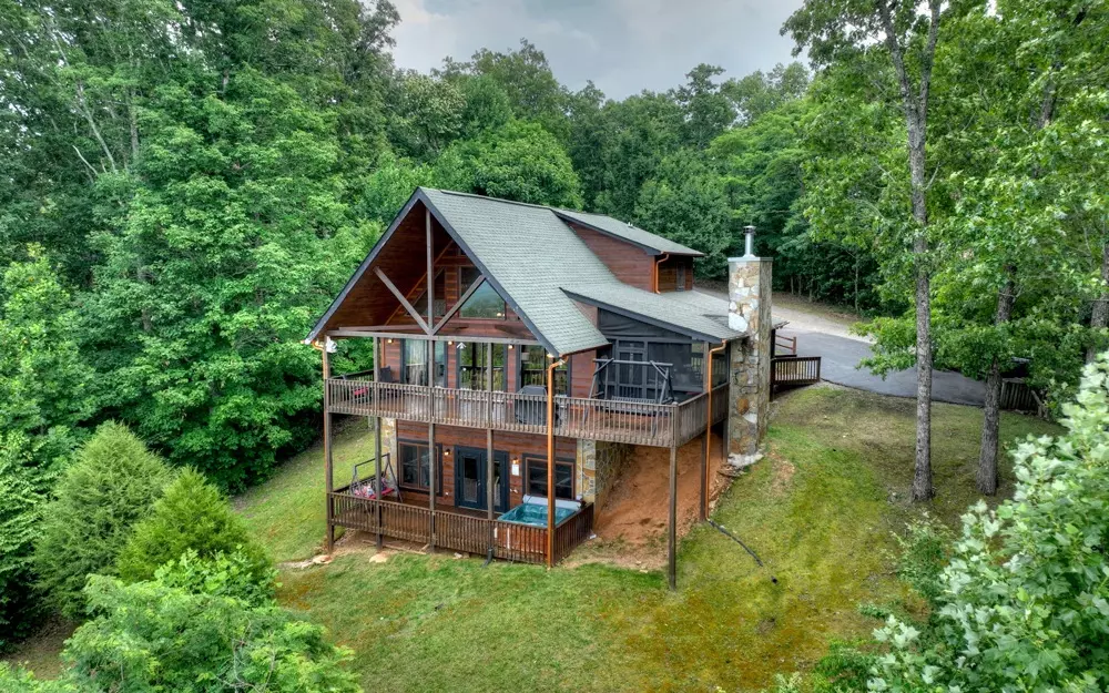 Blue Ridge, GA 30513,572 Sunrock Mountain Trail