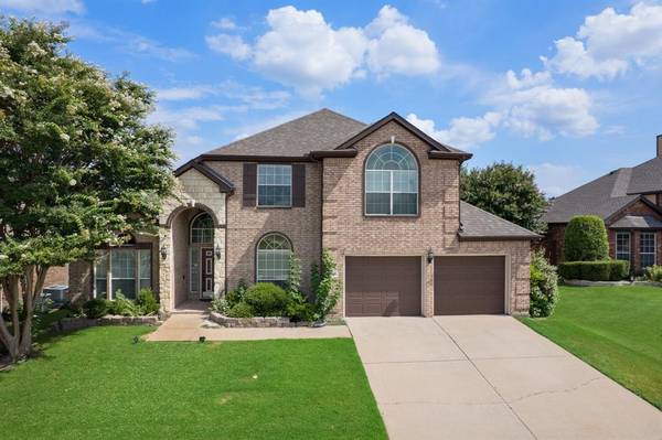 4116 Twin Creeks Drive, Fort Worth, TX 76244