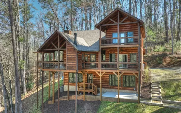 Ellijay, GA 30540,537 River Escape