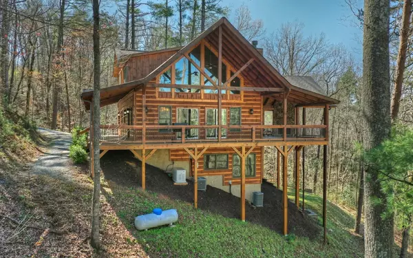 Ellijay, GA 30540,537 River Escape