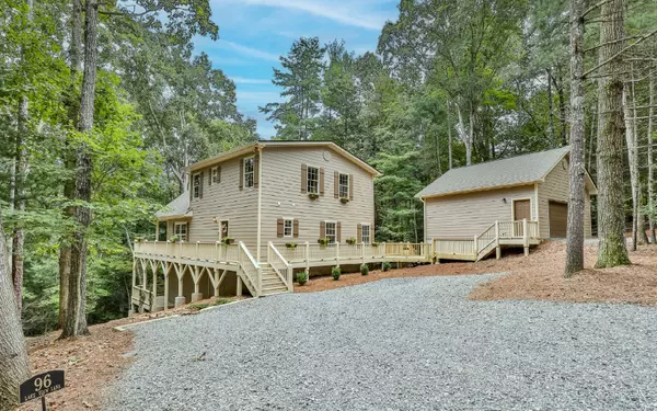 Ellijay, GA 30536,96 Lake View Lane