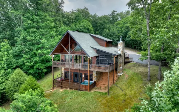 572 Sunrock Mountain Trail, Blue Ridge, GA 30513