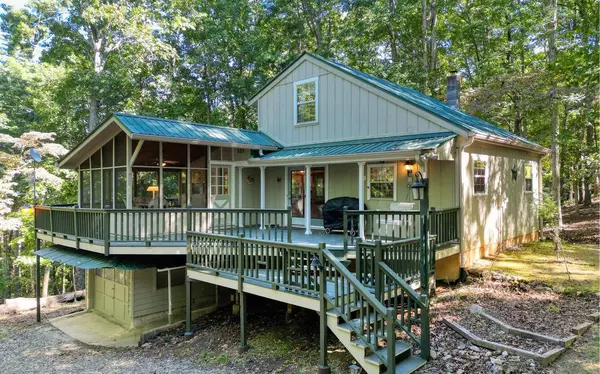 241 Mountain Woods Road,  Blairsville,  GA 30512