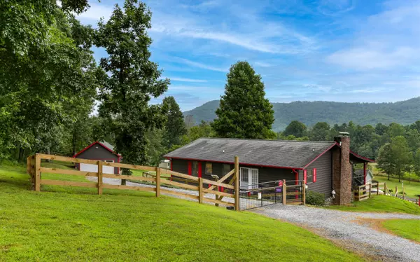 Hayesville, NC 28904,166 Ivy Knob Lane