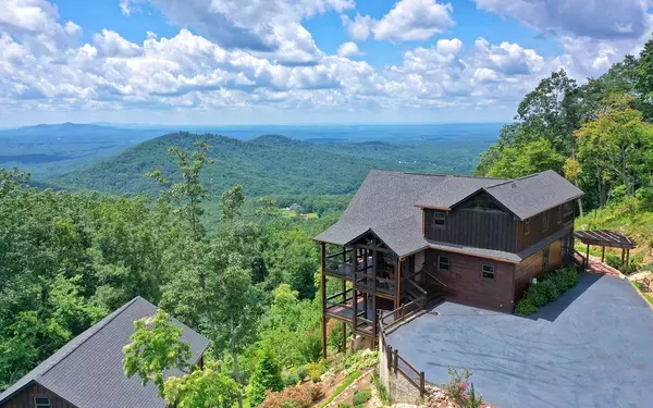 2093 Andes Ridge, Ellijay, GA 30536