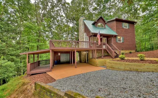 56 Hunter Hill Way, Ellijay, GA 30540