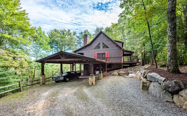 165 Trails End Summit, Ellijay, GA 30540