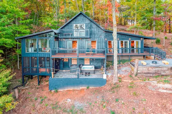 Murphy, NC 28906,663 Hideaway Mountain Drive