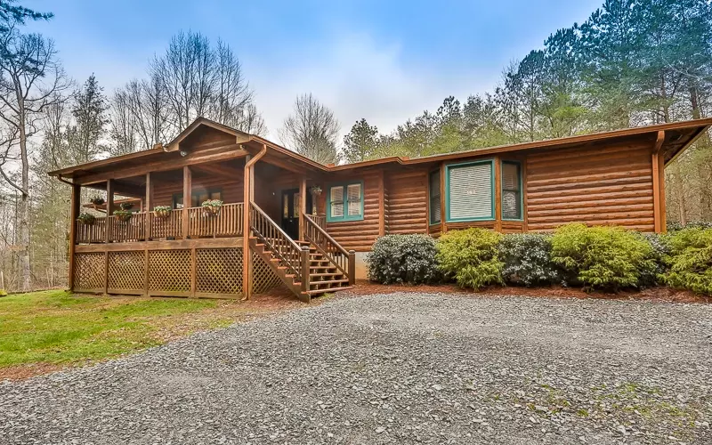 373 Evans Road, Ellijay, GA 30536