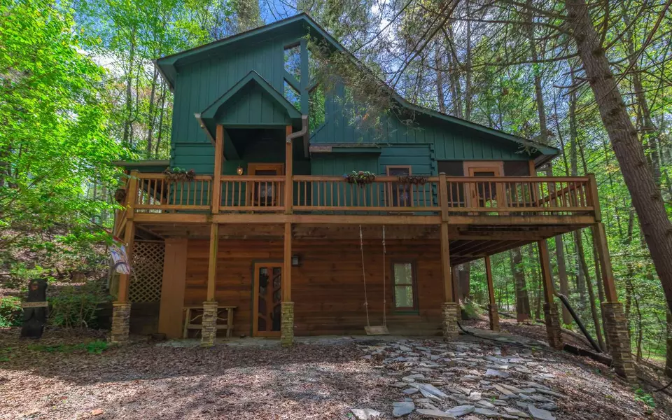 39 Pondview Lane, Cherry Log, GA 30522