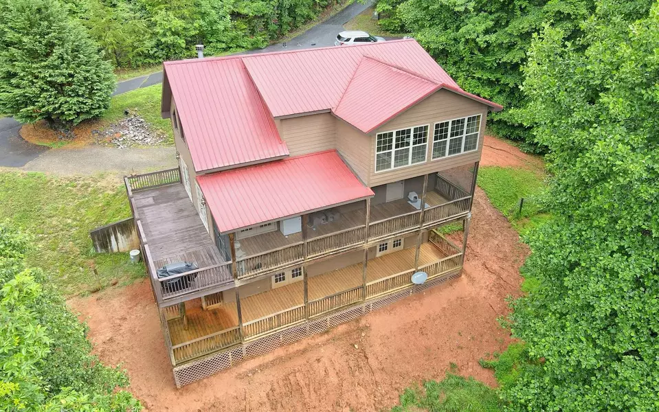 186 Bethabara View, Hayesville, NC 28904