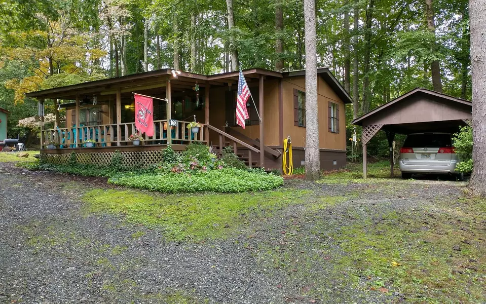 168 Leisure Woods Lane, Hiawassee, GA 30546