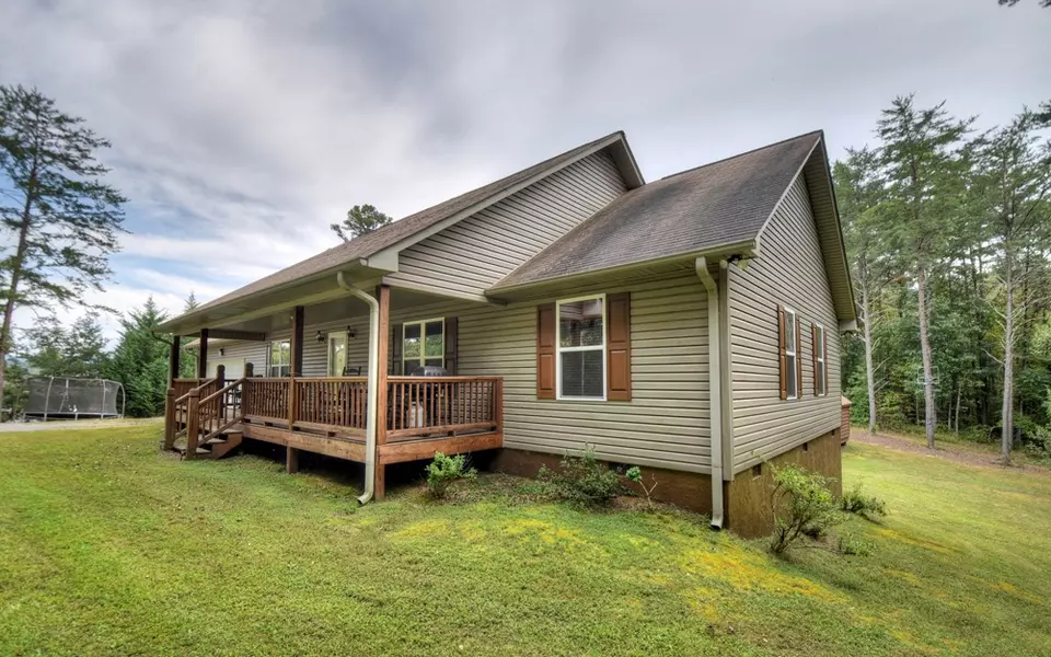 140 Croft Chapel Road, Turtletown, TN 37391