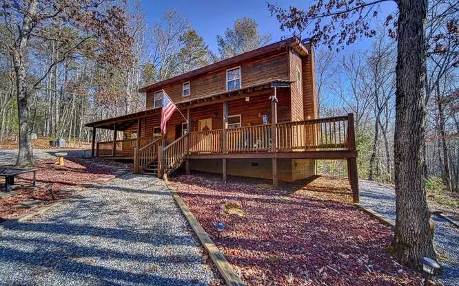 592 Pit Road, Blairsville, GA 30512