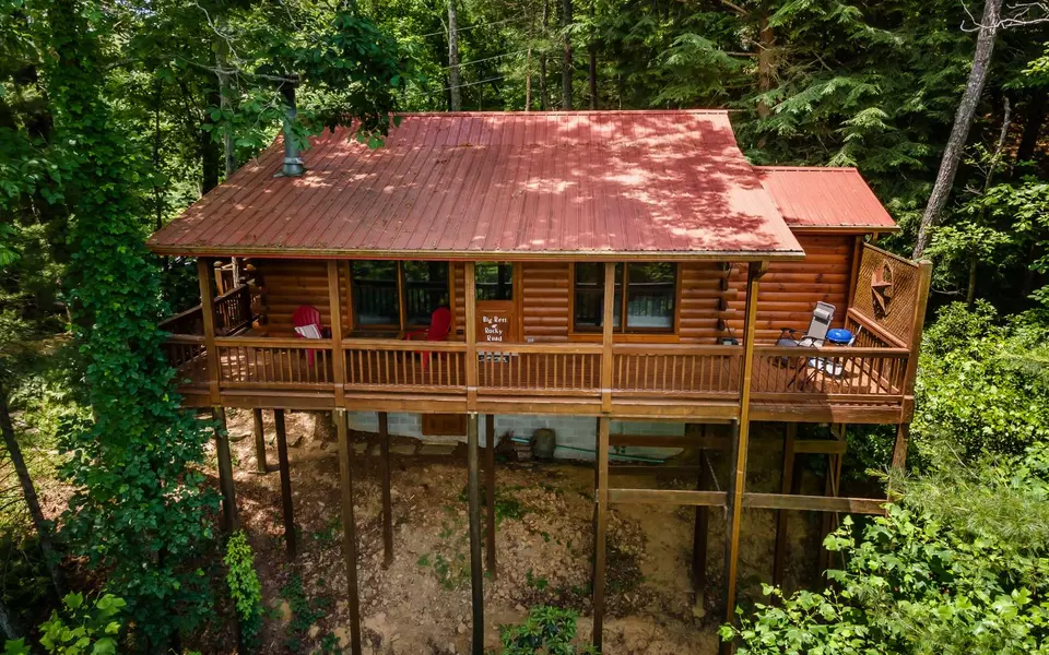 95 Rocky Road, Cherry Log, GA 30522