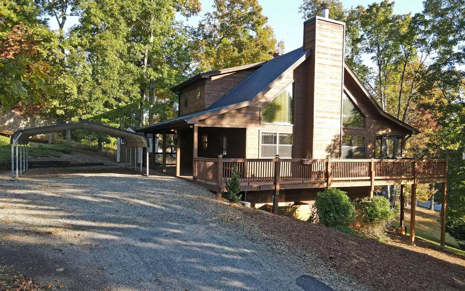 139 Cedar Creek Drive, Blairsville, GA 30512