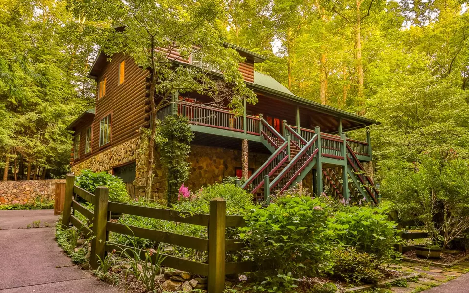 250 Peaceful Path, Ellijay, GA 30536