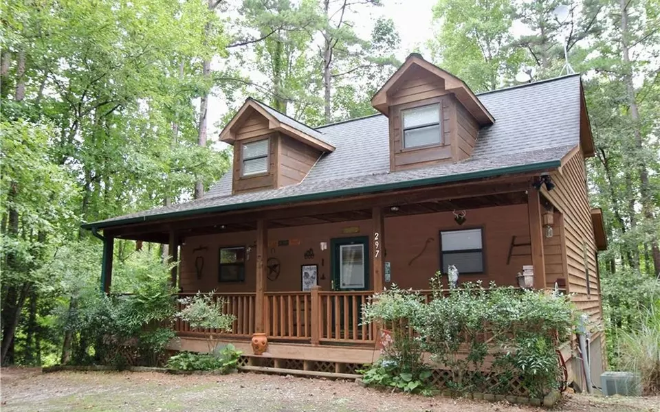 297 Cedar Creek, Blairsville, GA 30512