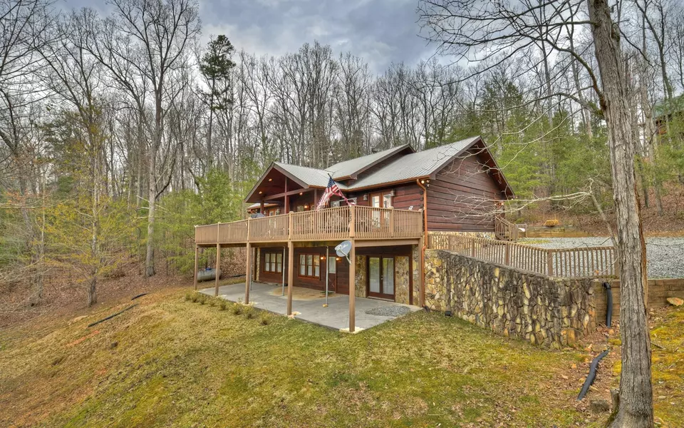 45 Channing Ridge Road, Morganton, GA 30560