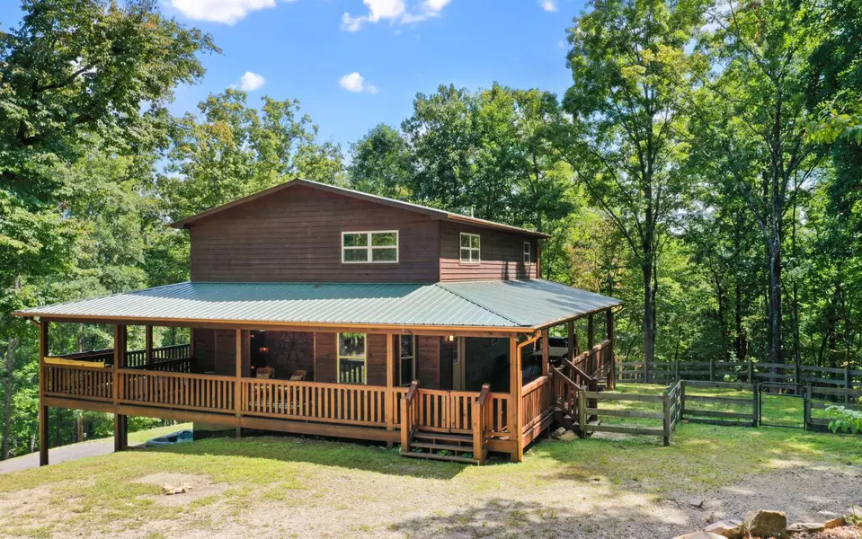 437 Sheep Stomp Road, Blairsville, GA 30512