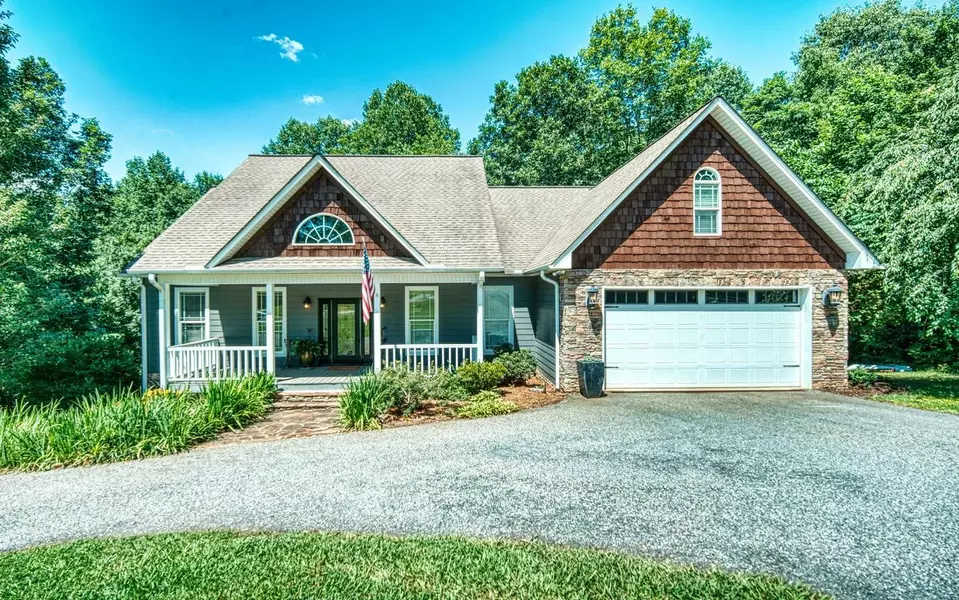 2353 Haven Heights Road, Hiawassee, GA 30546