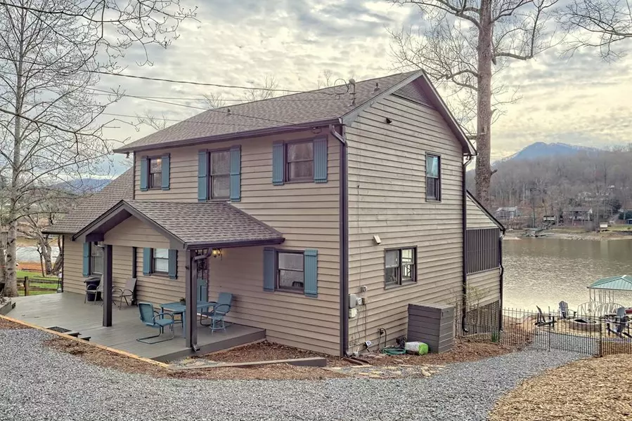 2110 Pine Lake Road, Hiawassee, GA 30546