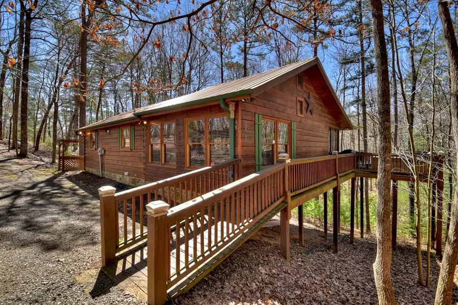 68 Doyle Carder Parkway, Cherry Log, GA 30522