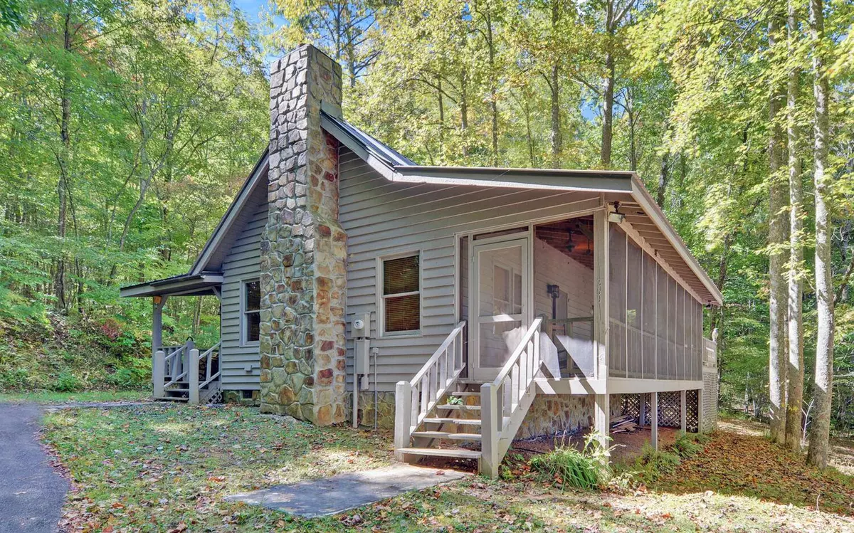 Suches, GA 30572,269 Brown Mountain Drive