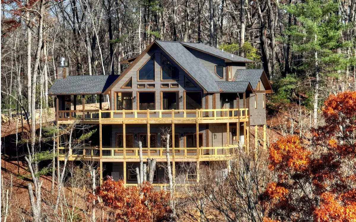 Cherry Log, GA 30522,11 Valley Overlook Drive