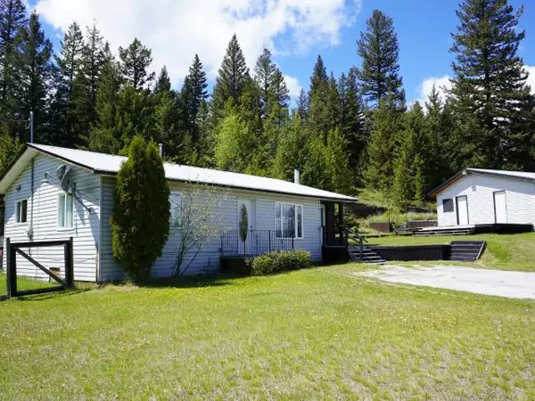 1721 CHASM ROAD, Clinton, BC