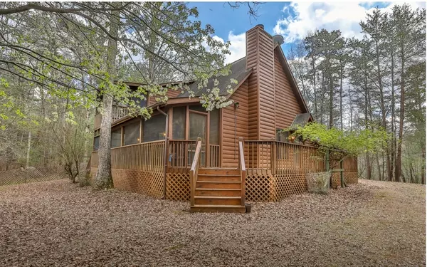 105 Blackberry Falls Court, Ellijay, GA 30536