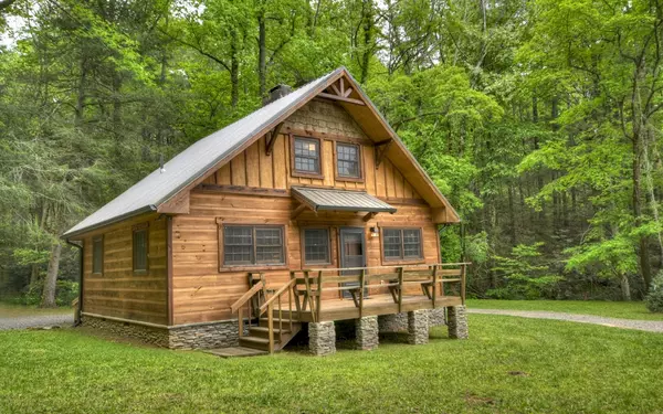 LT6 Watersong Trail, Ellijay, GA 30540