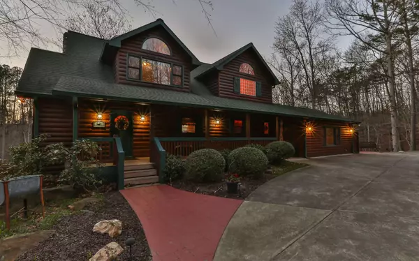 281 Mountain Lake Road, Ellijay, GA 30540