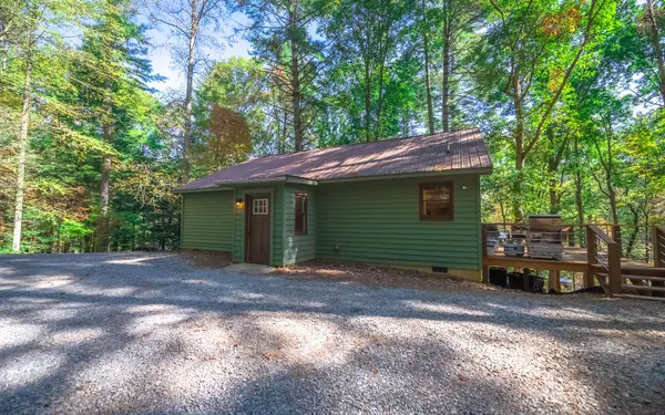 87 Cozy Valley Lane, Cherry Log, GA 30522