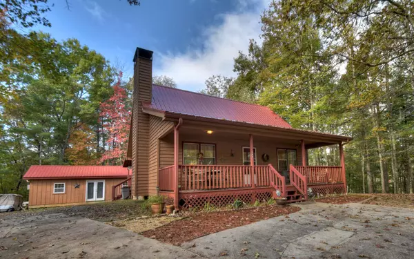 545 Seneca Drive, Ellijay, GA 30540