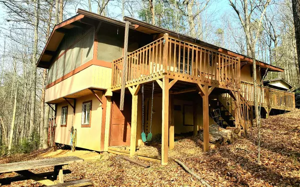 4272 Rock Creek Road, Hiawassee, GA 30546