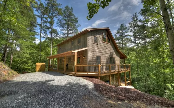 258 Chickasaw Trail, Blue Ridge, GA 30513