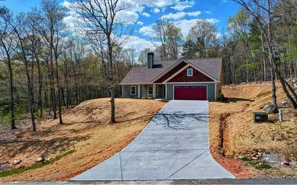 561 Clay Drive, Blairsville, GA 30512