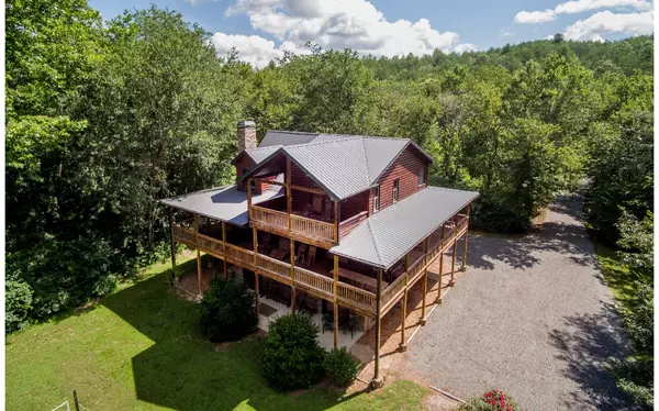 160 River Mist Road,  Copperhill,  TN 37317