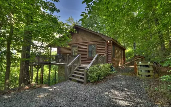 404 Cohutta Mountain Road, Blue Ridge, GA 30513