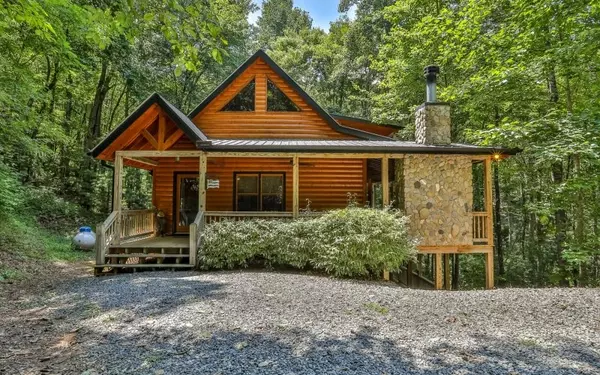 115 White Tail Ridge Road, Blue Ridge, GA 30513